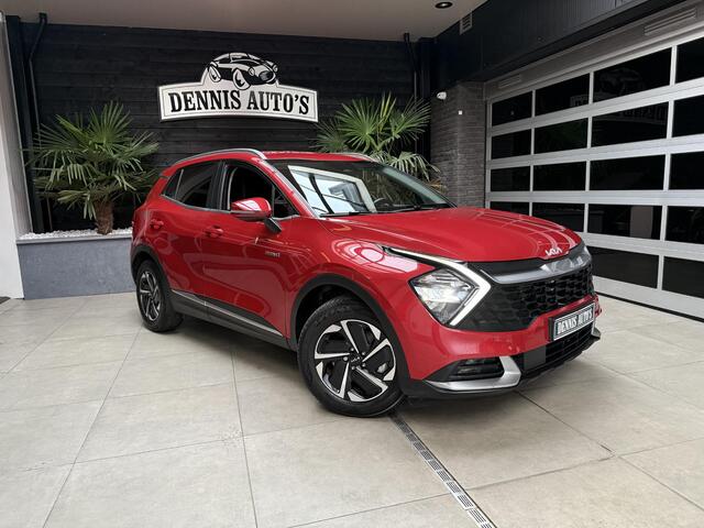 KIA SPORTAGE 1.6 T-GDi Hybrid DynamicLine 230PK !