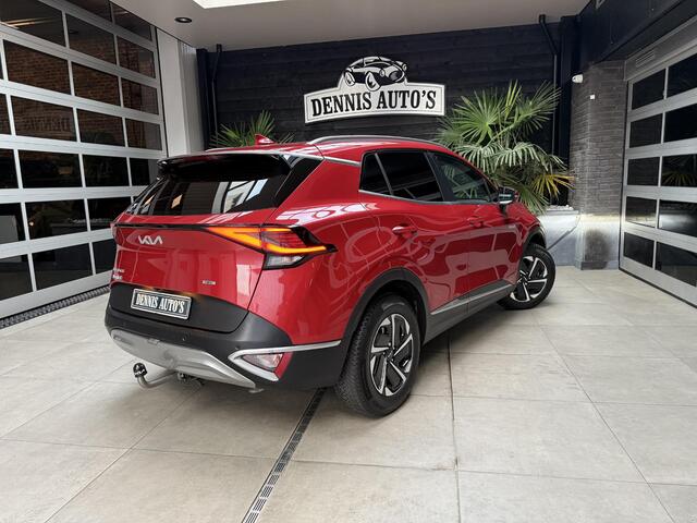KIA SPORTAGE 1.6 T-GDi Hybrid DynamicLine 230PK !