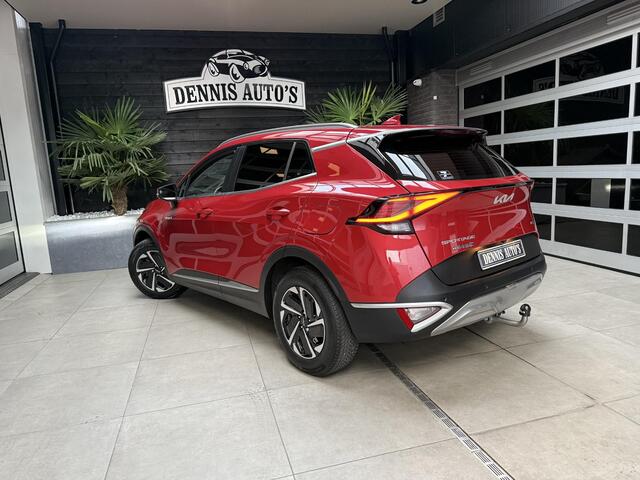 KIA SPORTAGE 1.6 T-GDi Hybrid DynamicLine 230PK !
