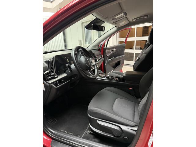 KIA SPORTAGE 1.6 T-GDi Hybrid DynamicLine 230PK !