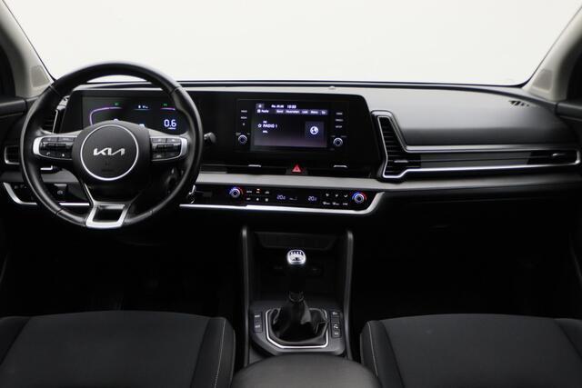 KIA SPORTAGE 1.6 T-GDi MHEV ComfortLine