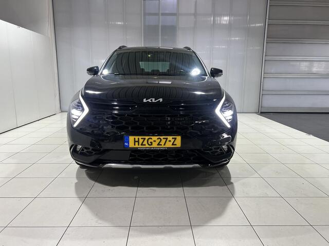 KIA SPORTAGE 1.6 T-GDi Hybrid GT-Line Apple Carplay/Android Auto, Navigatie, Stoel en stuur verwarming