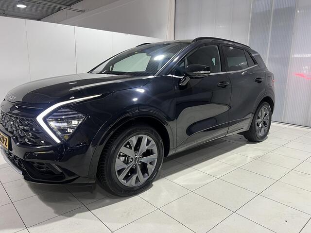 KIA SPORTAGE 1.6 T-GDi Hybrid GT-Line Apple Carplay/Android Auto, Navigatie, Stoel en stuur verwarming