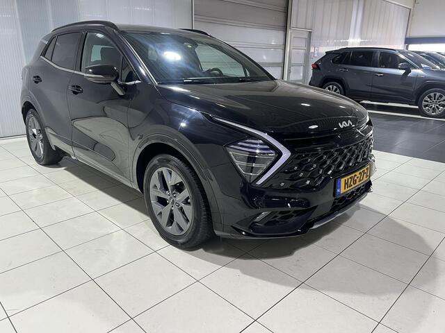 KIA SPORTAGE 1.6 T-GDi Hybrid GT-Line Apple Carplay/Android Auto, Navigatie, Stoel en stuur verwarming