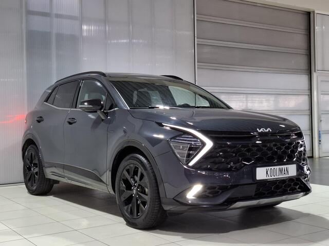 KIA SPORTAGE 1.6 T-GDi Hybrid GT-PlusLine Apple Carplay/Android Auto, Navigatie, Camera