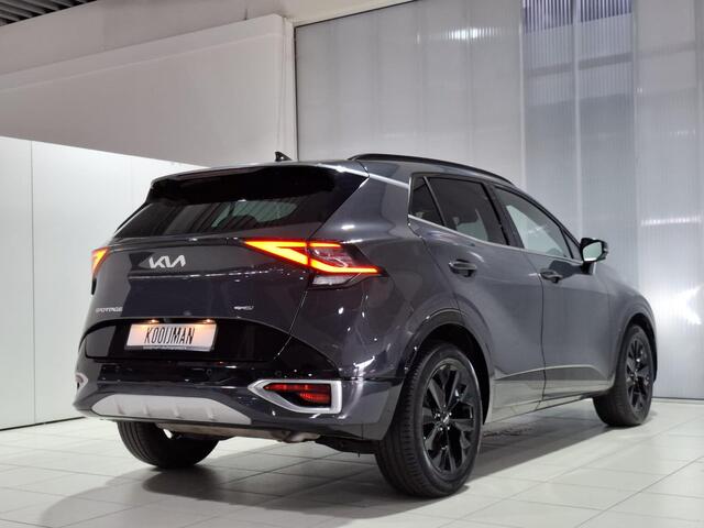 KIA SPORTAGE 1.6 T-GDi Hybrid GT-PlusLine Apple Carplay/Android Auto, Navigatie, Camera