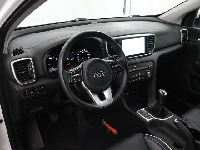 KIA SPORTAGE 1.6 GDI DynamicLine | Navigatie | Parkeercamera | Climate Control | Cruise Control |