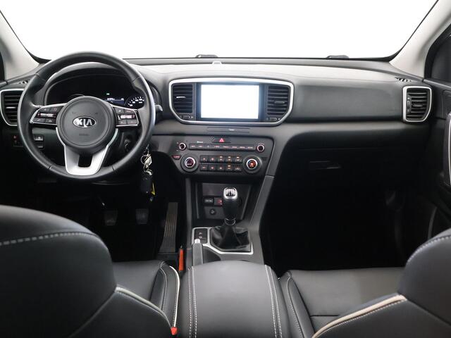KIA SPORTAGE 1.6 GDI DynamicLine | Navigatie | Parkeercamera | Climate Control | Cruise Control |