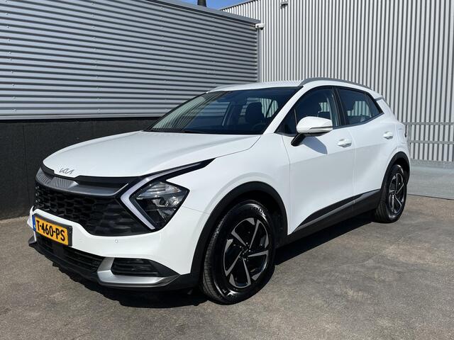 KIA SPORTAGE 1.6 T-GDi MHEV DynamicLine Trekhaak, Navigatie, Nieuw geleverd, Dealeronderhouden, BTW-auto,