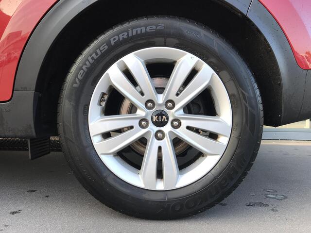 KIA SPORTAGE 1.6 DynamicLine dealer onderhouden