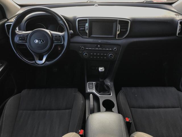 KIA SPORTAGE 1.6 DynamicLine dealer onderhouden