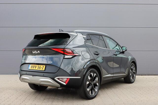 KIA SPORTAGE 1.6 T-GDi Plug-in Hybrid AWD DynamicLine | Adaptieve cruise | Rijklaarprijs - incl.garantie