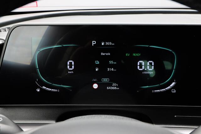 KIA SPORTAGE 1.6 T-GDi Plug-in Hybrid AWD DynamicLine | Adaptieve cruise | Rijklaarprijs - incl.garantie