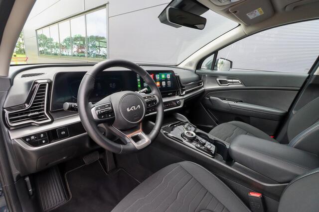 KIA SPORTAGE 1.6 T-GDi Plug-in Hybrid AWD DynamicLine | Adaptieve cruise | Rijklaarprijs - incl.garantie