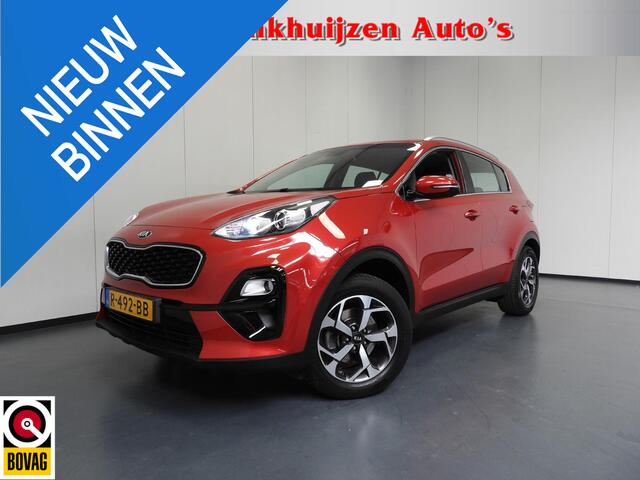 KIA SPORTAGE 1.6 GDI DynamicLine NAVI/CAMERA/TREKHAAK/17"LMV!