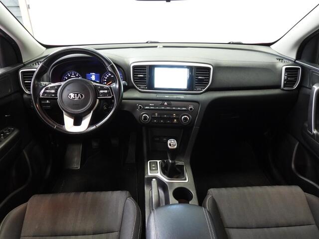 KIA SPORTAGE 1.6 GDI DynamicLine NAVI/CAMERA/TREKHAAK/17"LMV!