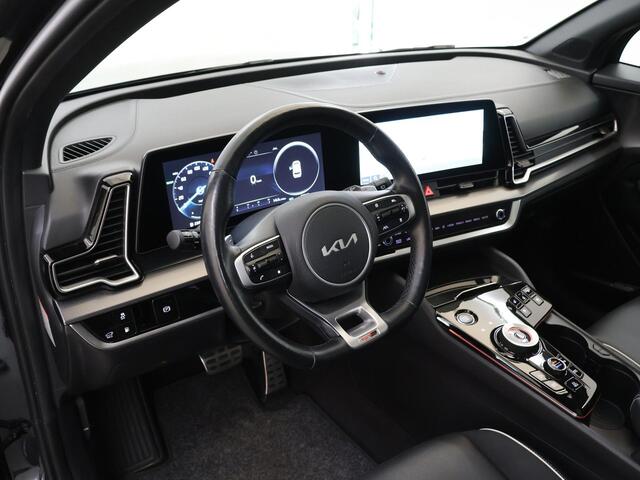 KIA SPORTAGE 1.6 T-GDi Plug-in Hybrid AWD GT-PlusLine | Panoramadak | Harman/Kardon | Parkeercamera | Stoelverwarming/verkoeling | Keyless Go | Navigatie |