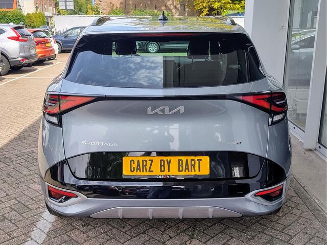 KIA SPORTAGE 1.6 T-GDi MHEV GT-LINE AUTOMAAT 360 Camera | Dodehoeksensoren | Stuurverwarming