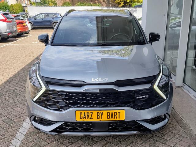 KIA SPORTAGE 1.6 T-GDi MHEV GT-LINE AUTOMAAT 360 Camera | Dodehoeksensoren | Stuurverwarming