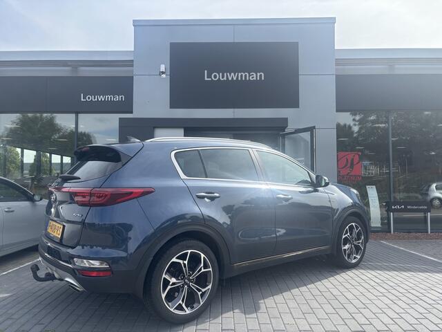 KIA SPORTAGE 1.6 T-GDI GT-Line PlusLine