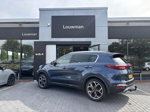 KIA SPORTAGE 1.6 T-GDI GT-Line PlusLine