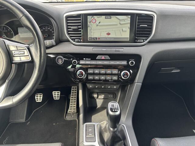 KIA SPORTAGE 1.6 T-GDI GT-Line PlusLine