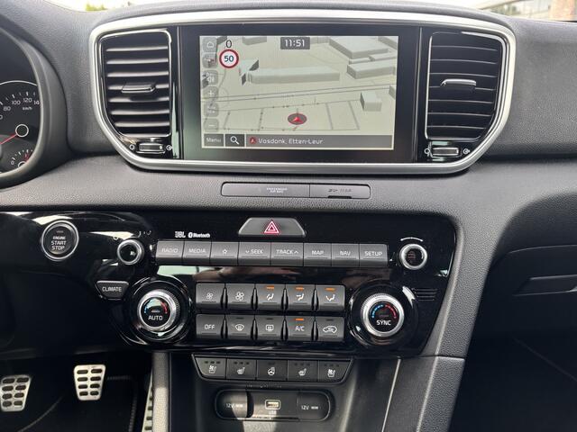 KIA SPORTAGE 1.6 T-GDI GT-Line PlusLine