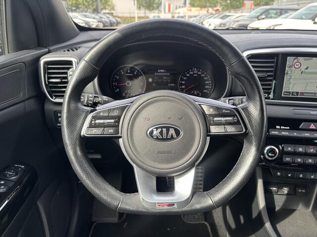 KIA SPORTAGE 1.6 T-GDI GT-Line PlusLine