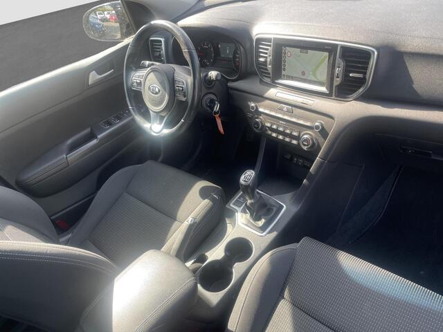 KIA SPORTAGE 1.6 GDI DynamicLine | Trekhaak | Camera | Clima | Navi