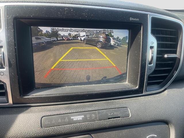 KIA SPORTAGE 1.6 GDI DynamicLine | Trekhaak | Camera | Clima | Navi