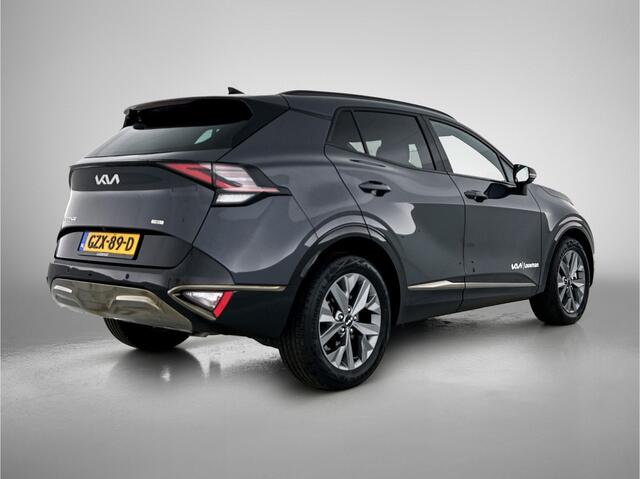 KIA SPORTAGE 1.6 T-GDi Hybrid Dark Edition | Dark Grey | Stoelverwarming |