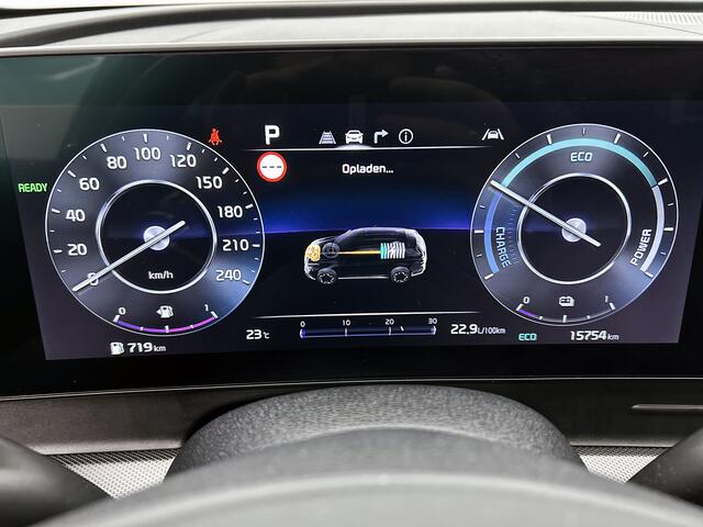 KIA SPORTAGE 1.6 T-GDi Hybrid Dark Edition | Dark Grey | Stoelverwarming |