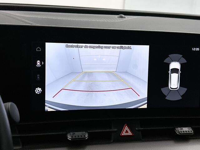 KIA SPORTAGE 1.6 T-GDi Hybrid Dark Edition | Dark Grey | Stoelverwarming |