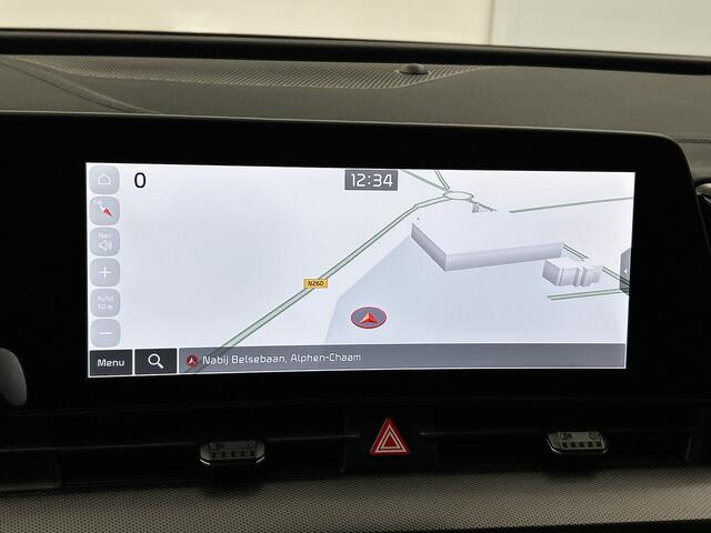 KIA SPORTAGE 1.6 T-GDi Hybrid Dark Edition | Dark Grey | Stoelverwarming |