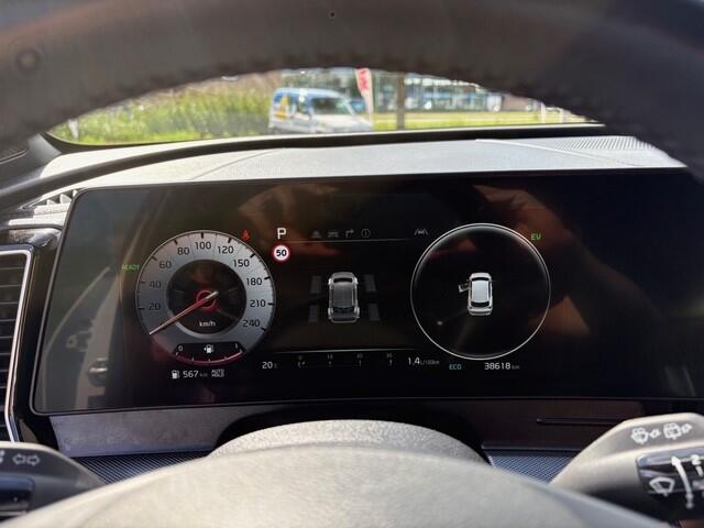 KIA SPORTAGE 1.6 T-GDi Plug-in Hybrid AWD GT-PlusLine | Navi | Pano | 38.618 km Dealeronderhouden