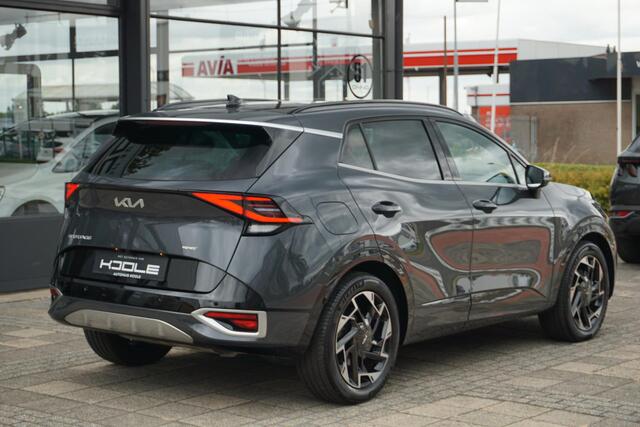 KIA SPORTAGE 1.6 T-GDi Plug-in Hybrid AWD GT-Line | Panoramadak