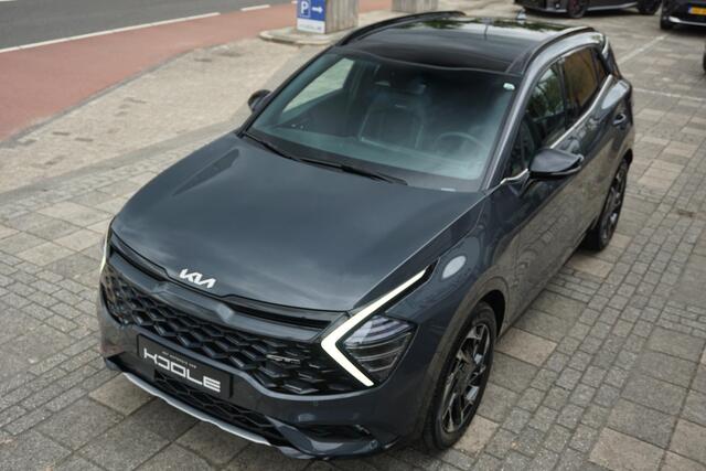 KIA SPORTAGE 1.6 T-GDi Plug-in Hybrid AWD GT-Line | Panoramadak