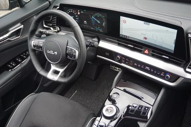 KIA SPORTAGE 1.6 T-GDi Plug-in Hybrid AWD GT-Line | Panoramadak
