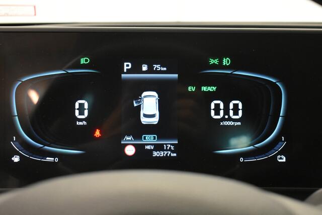 KIA SPORTAGE 1.6 T-GDi Plug-in Hybrid AWD DynamicPlusLine