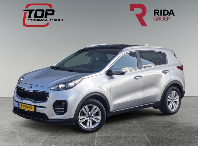 KIA SPORTAGE 1.6 GDI Style Edition