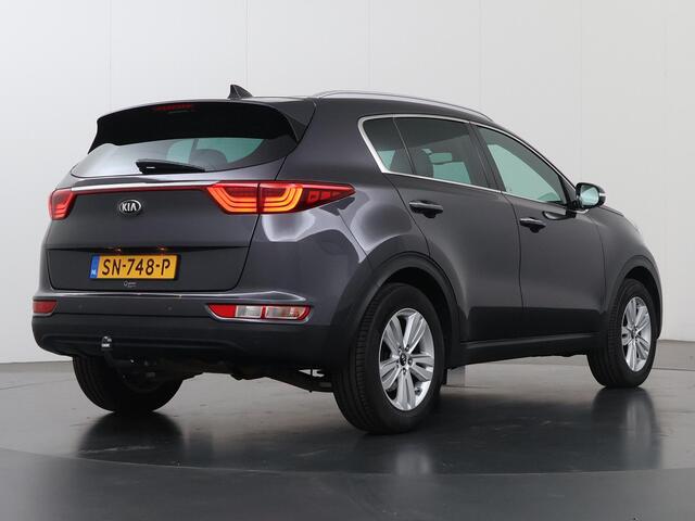 KIA SPORTAGE 1.6 GDI Design Edition | Navigatie | Parkeercamera | Stoelverwarming | Keyless Go |
