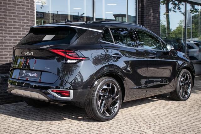 KIA SPORTAGE 1.6 T-GDi Plug-in Hybrid AWD GT-PlusLine All-in rijklrprs | Volledig uitgerust | pano schuif- k dak