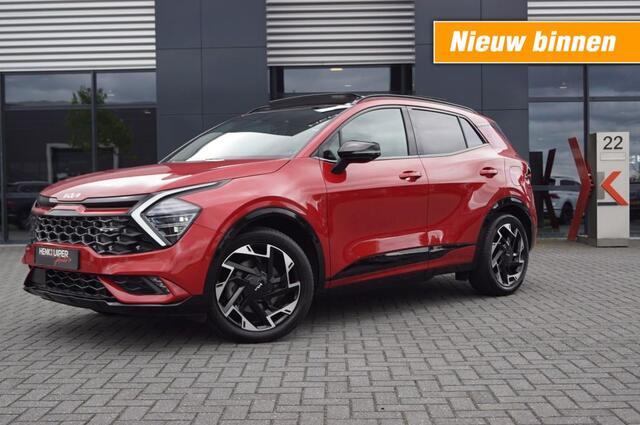 KIA SPORTAGE 1.6 T GDi Plug-In Hybrid GT-Line AWD /Panodak /Leer/19 Inch/