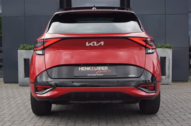 KIA SPORTAGE 1.6 T GDi Plug-In Hybrid GT-Line AWD /Panodak /Leer/19 Inch/