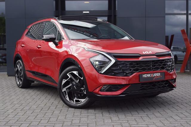 KIA SPORTAGE 1.6 T GDi Plug-In Hybrid GT-Line AWD /Panodak /Leer/19 Inch/