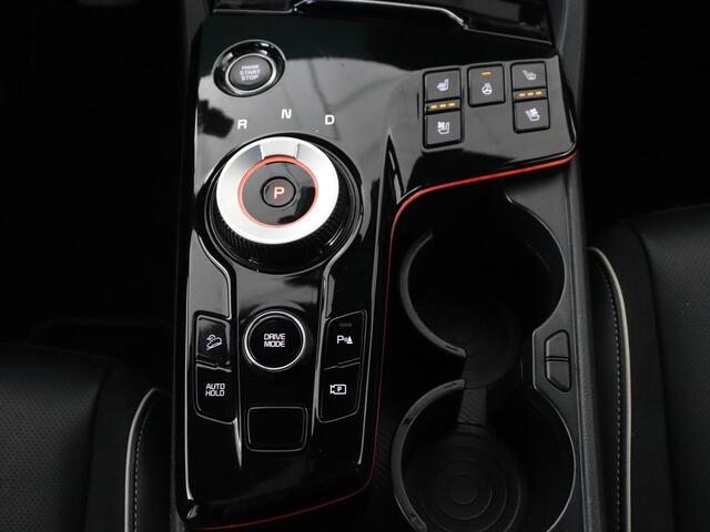 KIA SPORTAGE 1.6 T-GDi Hybrid GT-PlusLine | Panoramadak | Trekhaak | Navigatie | 360 Camera | Stoelventilatie | Stoel & Stuurverwarming | Automaat | Memory | Harman/Kardon | Carplay | Leder | Adaptive cruise | Lane assist | LED | Climate controle