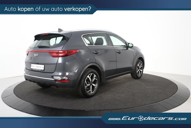 KIA SPORTAGE 1.6 GDI ComfortLine *1ste Eigenaar*Navigatie*PDC*