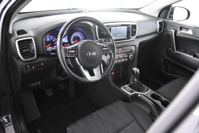 KIA SPORTAGE 1.6 GDI ComfortLine *1ste Eigenaar*Navigatie*PDC*