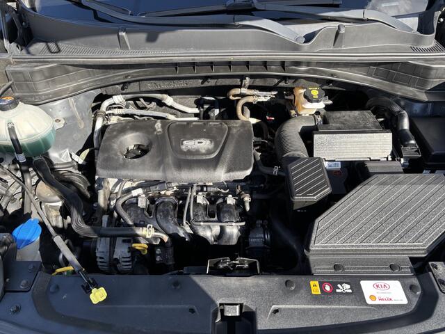 KIA SPORTAGE 1.6 GDI First Edition