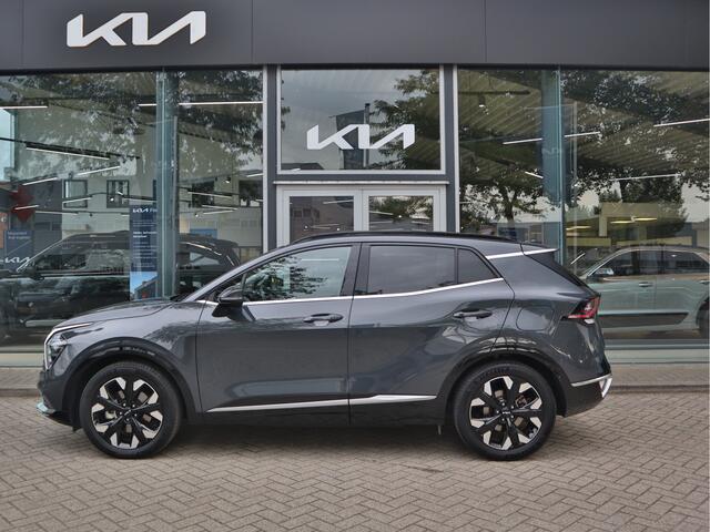 KIA SPORTAGE 1.6 T-GDi Plug-in Hybrid AWD DynamicPlusLine | Navigatie | Camera | Climate Control | Tot 10 jaar Kia-Garantie |